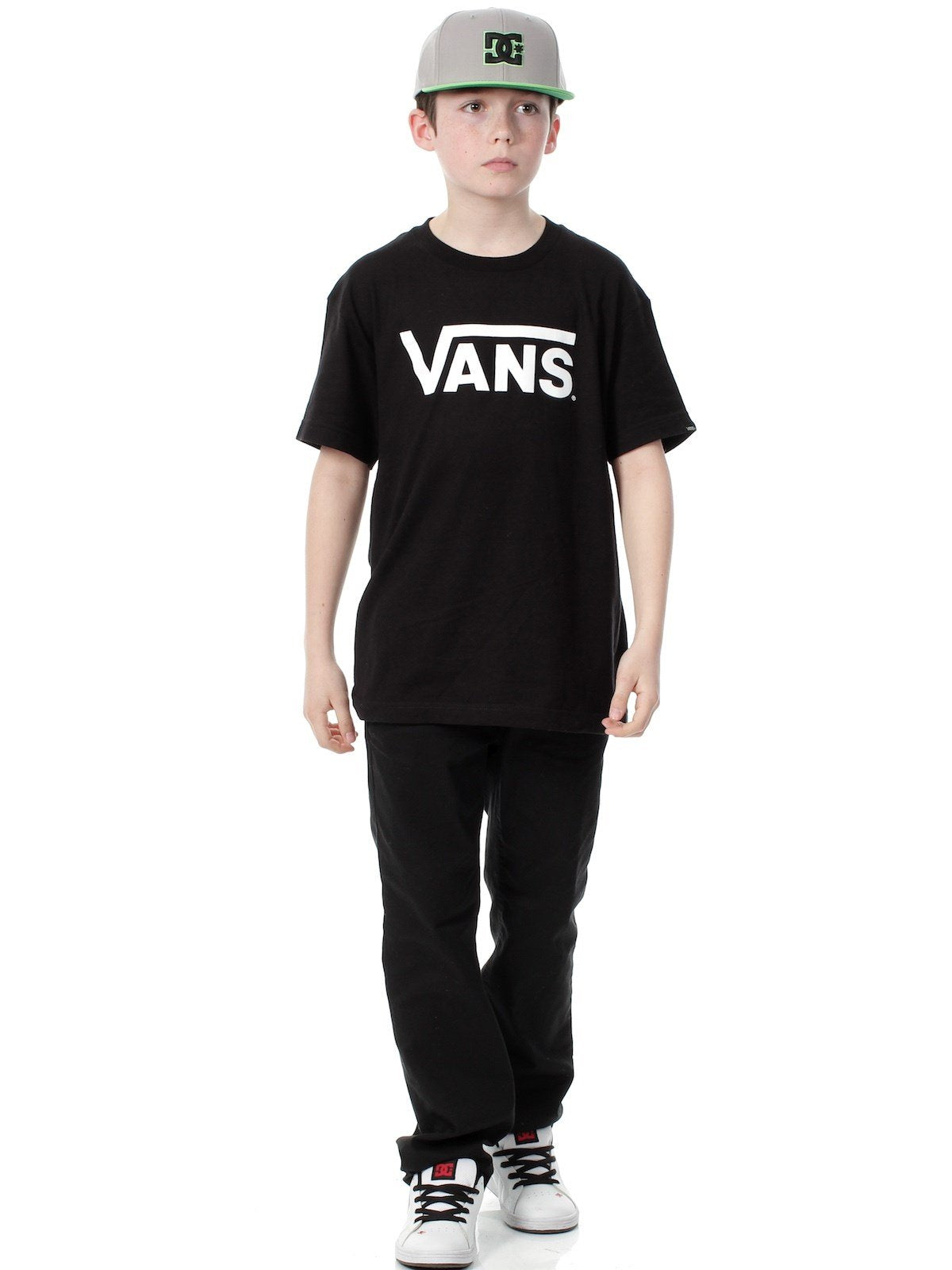 Vans Boys Classic Tee - Purcell's Clothing Company - 