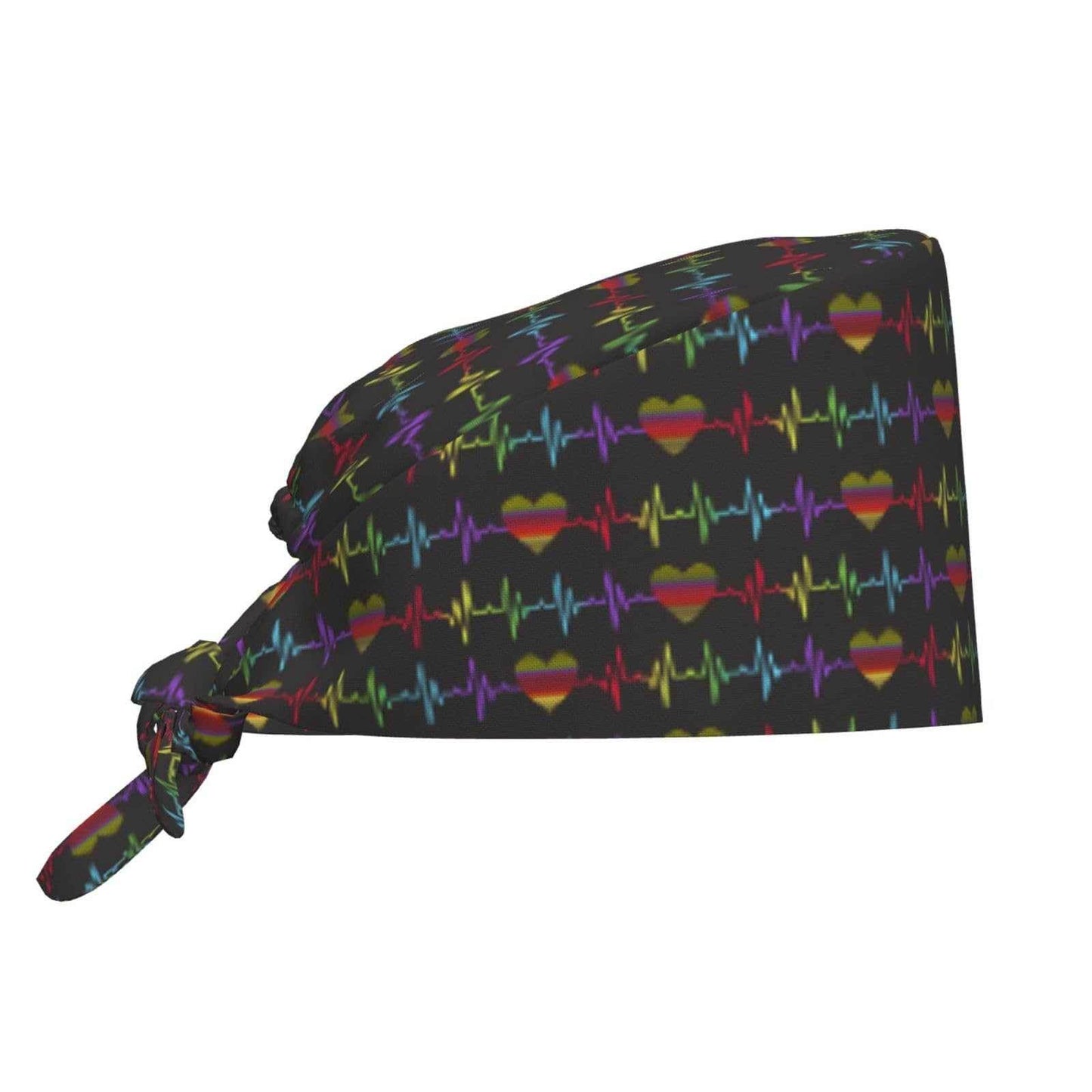 Unisex Adjustable Scrub Cap W/ Elastic - Purcell's Clothing Company