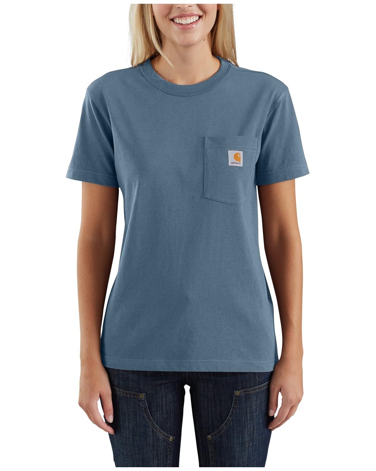 Carhartt Loose Fit Short Sleeve Tee