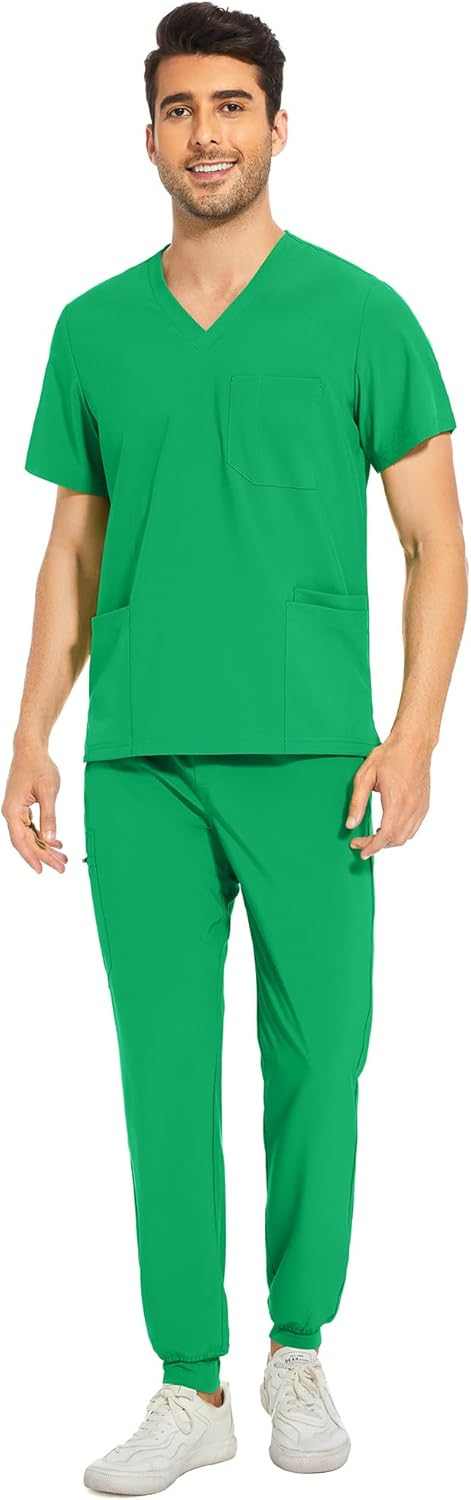 COZYFIT Stretchy Scrub Set