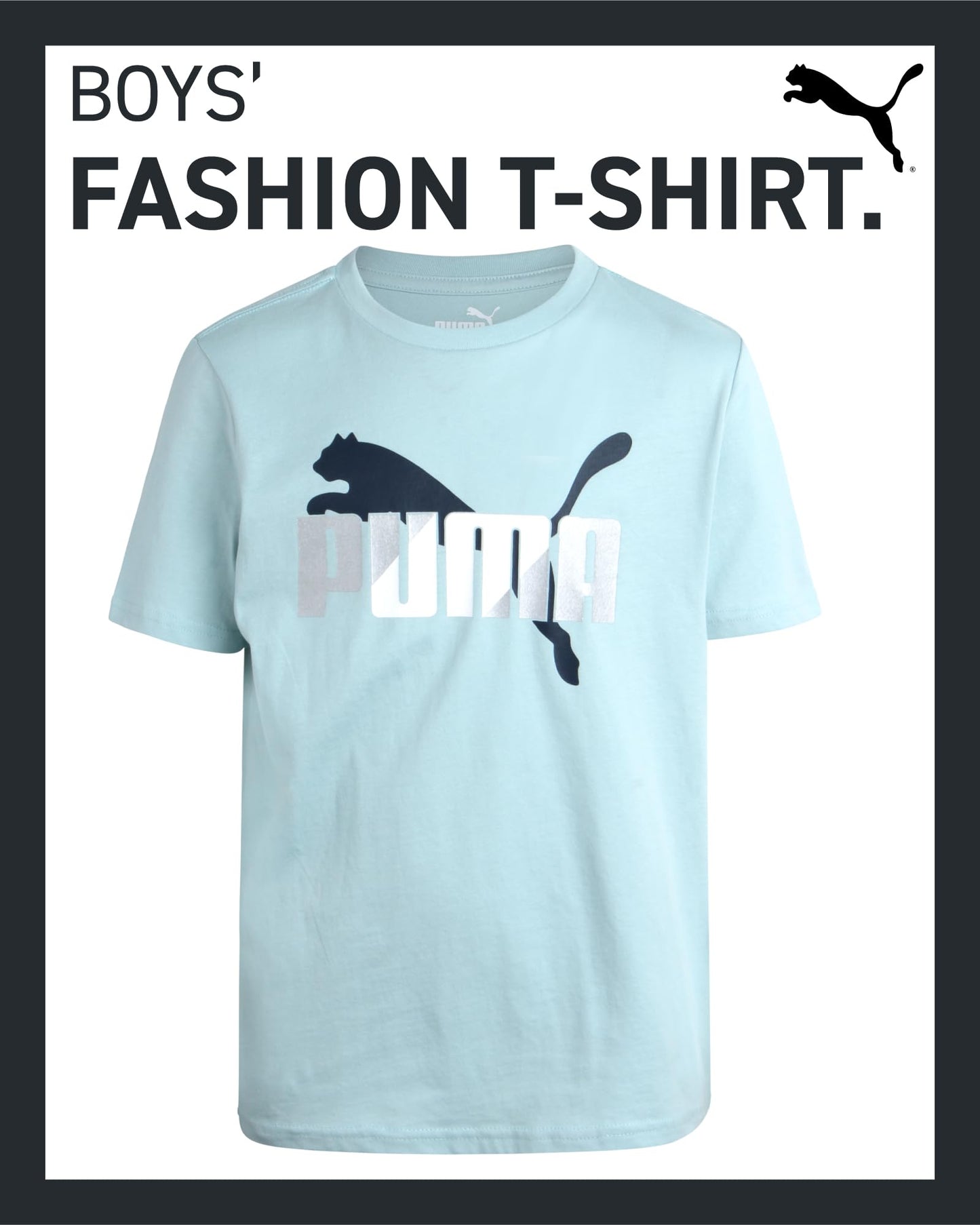 PUMA T-Shirt Logo