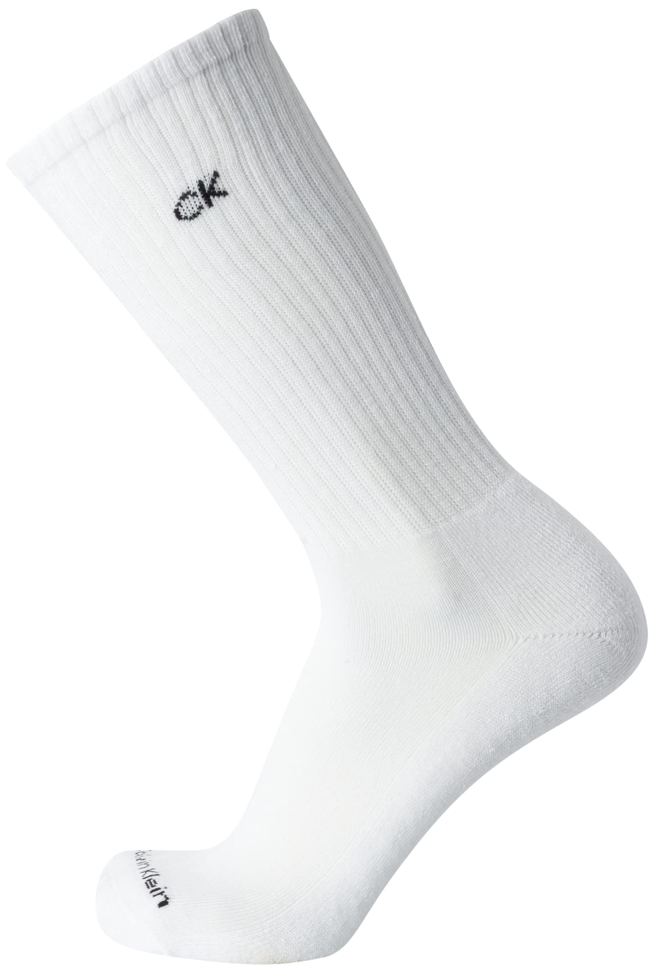 Calvin Klein Cushioned Crew Socks (5-Pair)