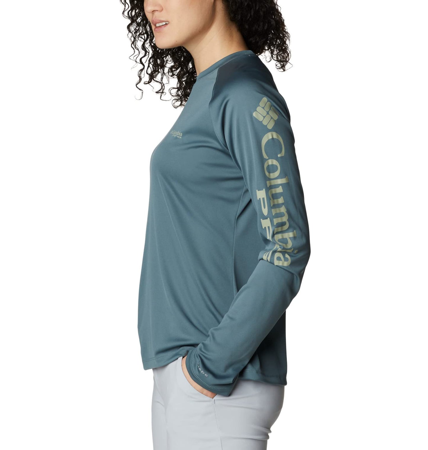 Columbia Tidal Tee Long Sleeve