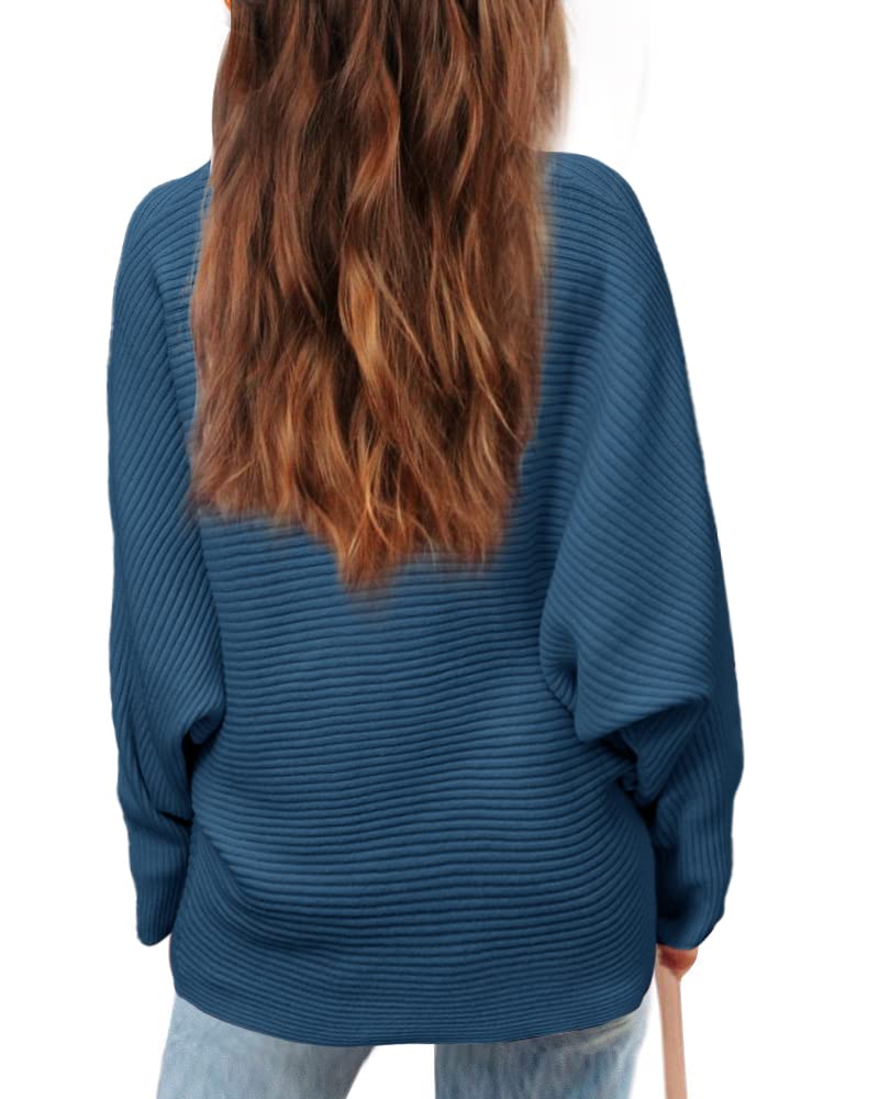 Oversized Long Sleeve Crewneck