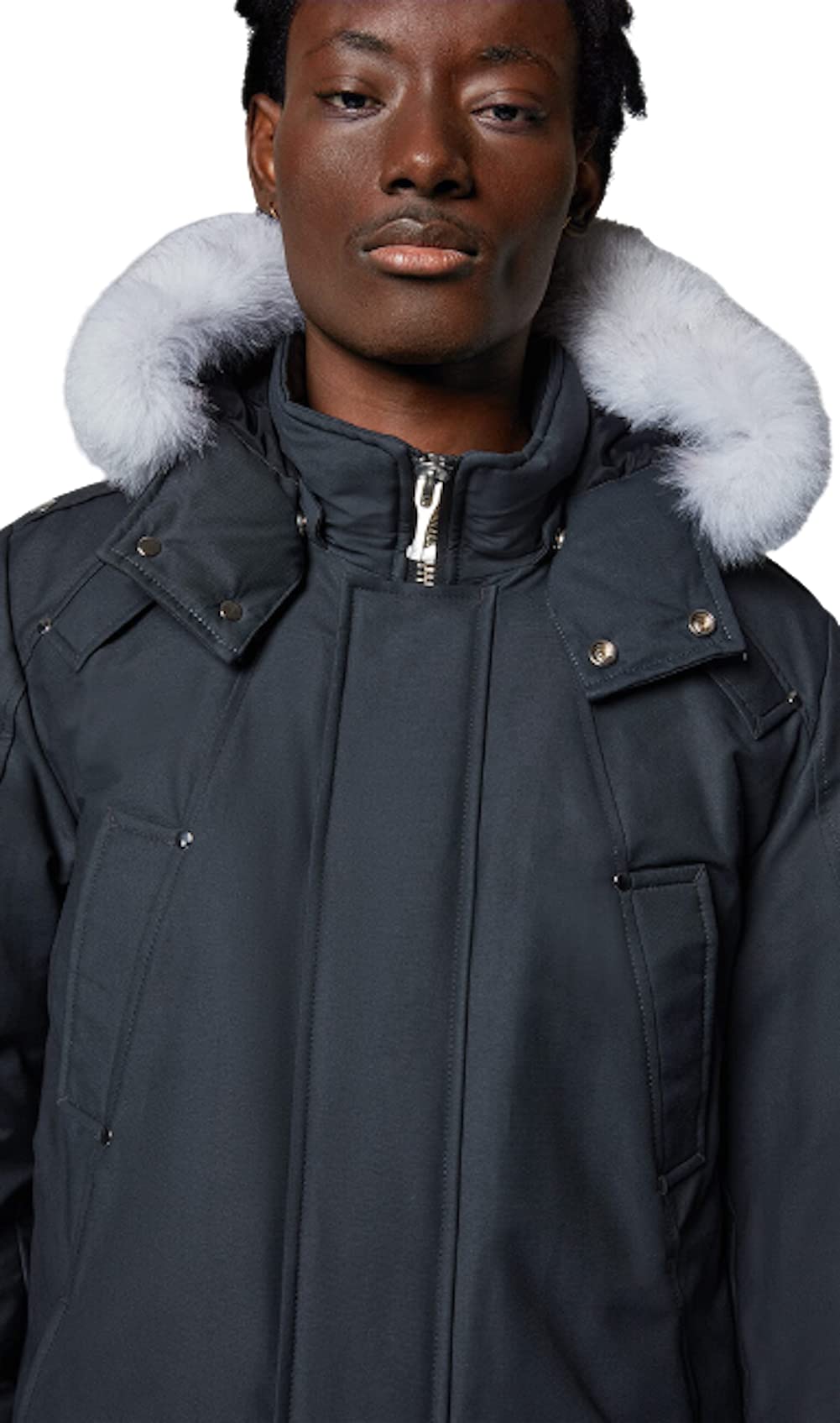 Moose Knuckles Shearling Stirling Parka