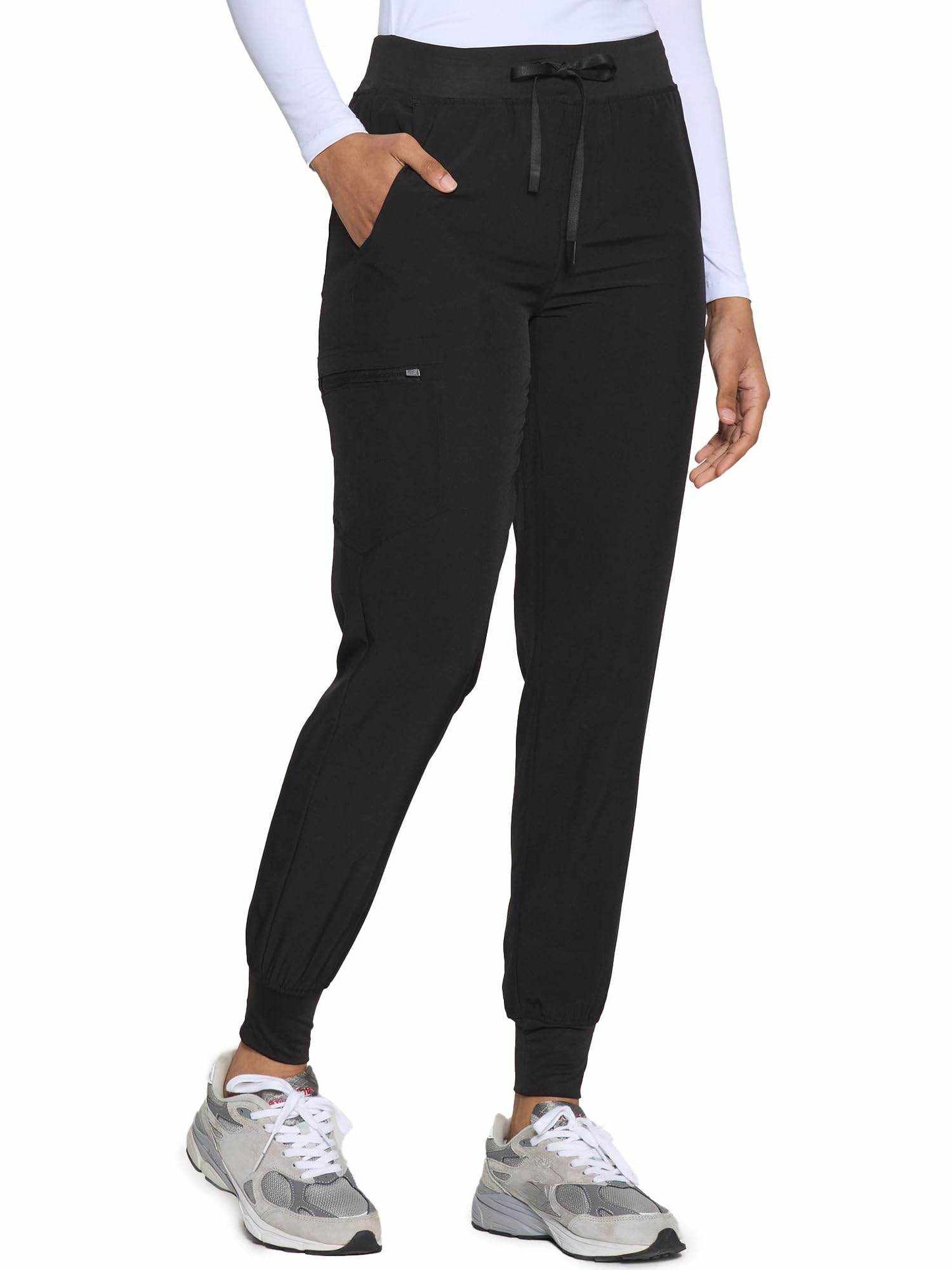COZYFIT Scrub Pants - Soft Stretch W/ 5 Pockets - Purcell's Clothing Company