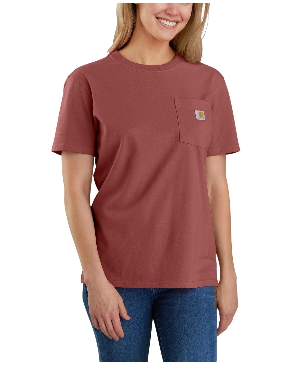 Carhartt Loose Fit Short Sleeve Tee