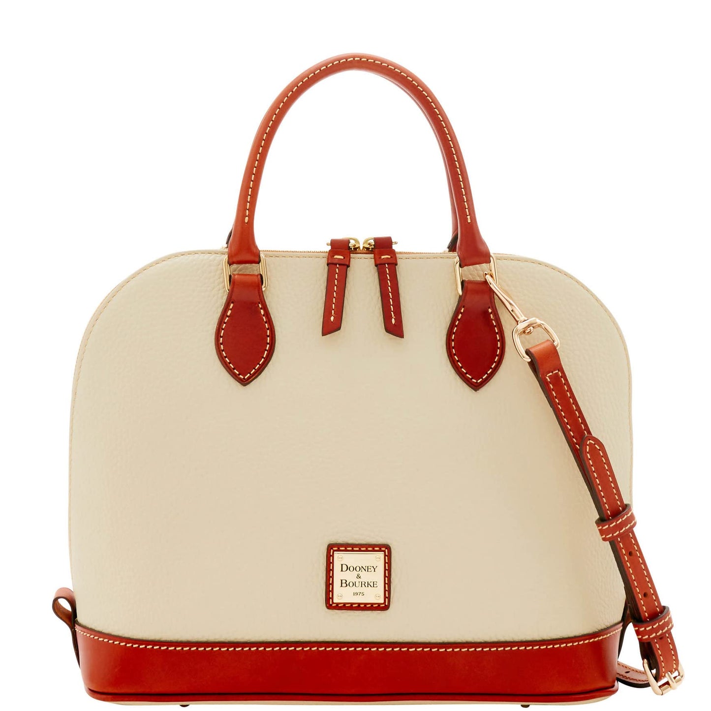 Dooney & Bourke Zip Zip Satchel