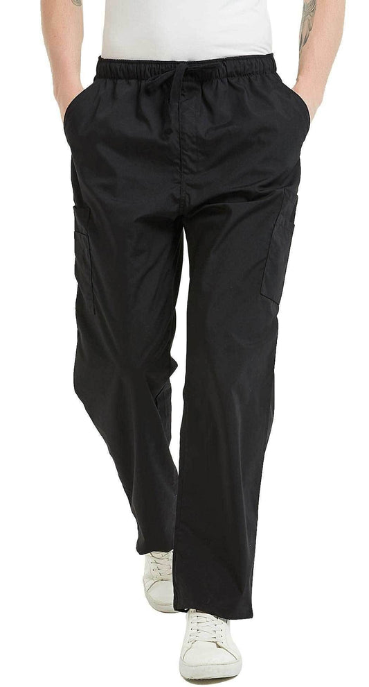 VOGRYE Scrub Pants - 7 Pockets Waistband - Purcell's Clothing Company