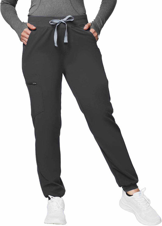 Kitmaz Scrub Pants - Mid Rise 4 Way Stretch - Purcell's Clothing Company