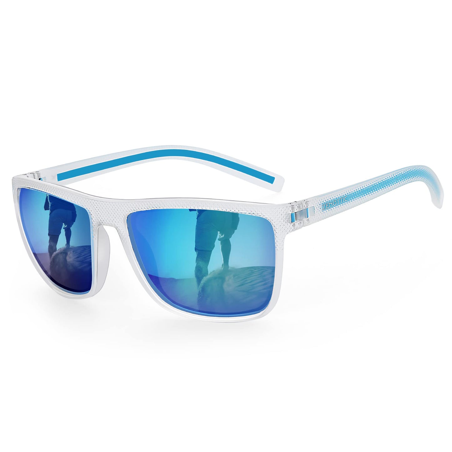 ZENOTTIC Polarized Sunglasses