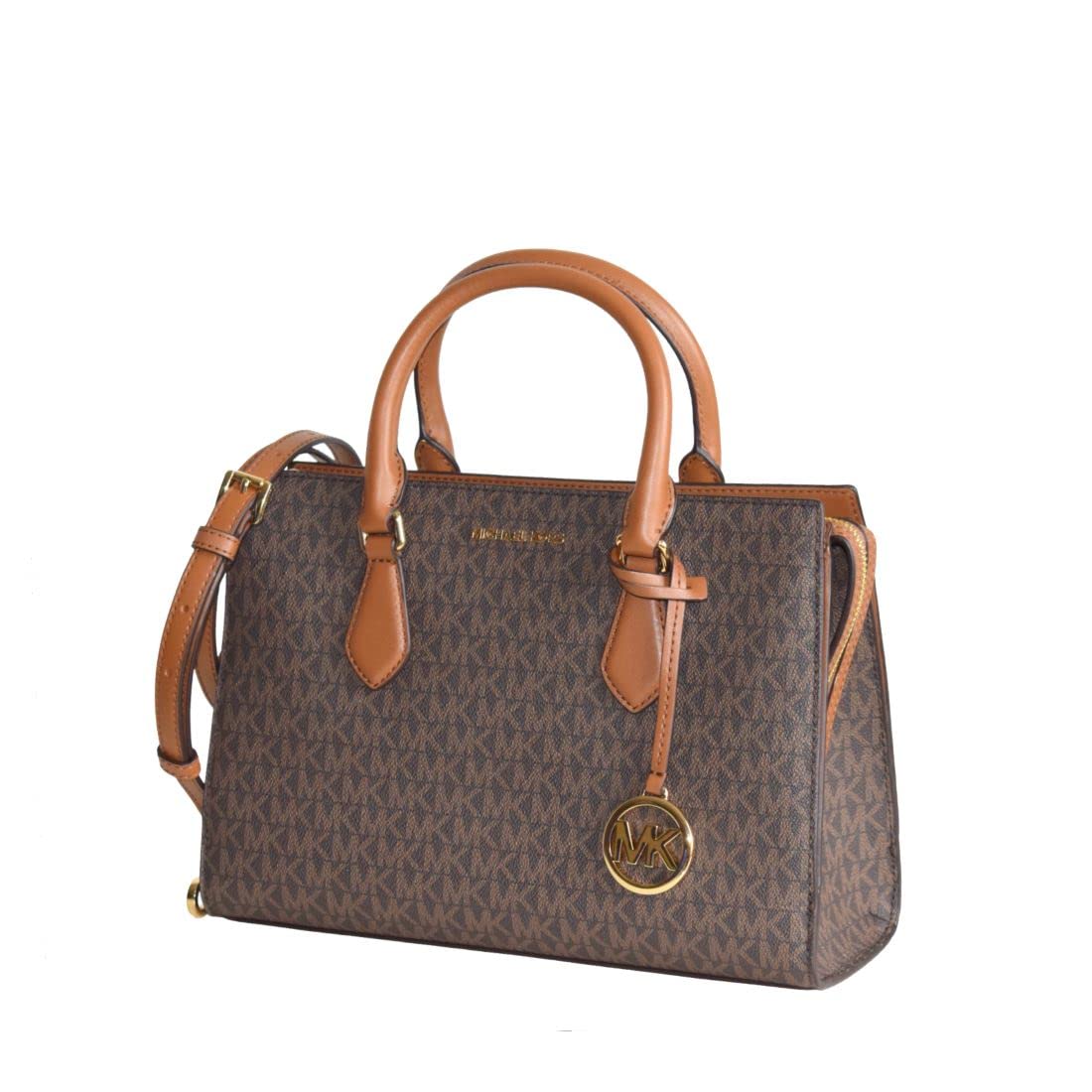 Michael Kors Handbag Satchel - Purcell's Clothing Company - 