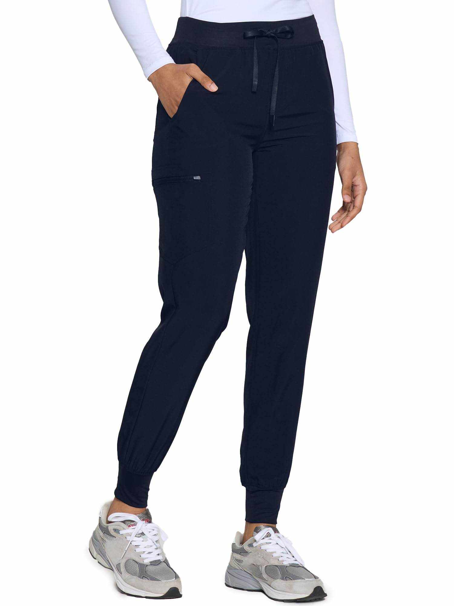COZYFIT Scrub Pants - Soft Stretch W/ 5 Pockets - Purcell's Clothing Company
