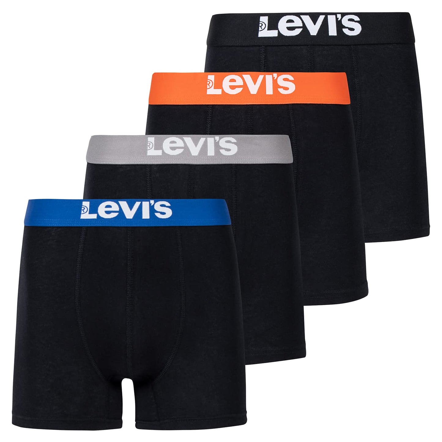 Levi's Boxer Briefs (4 Pack) - Purcell's Clothing Company - 