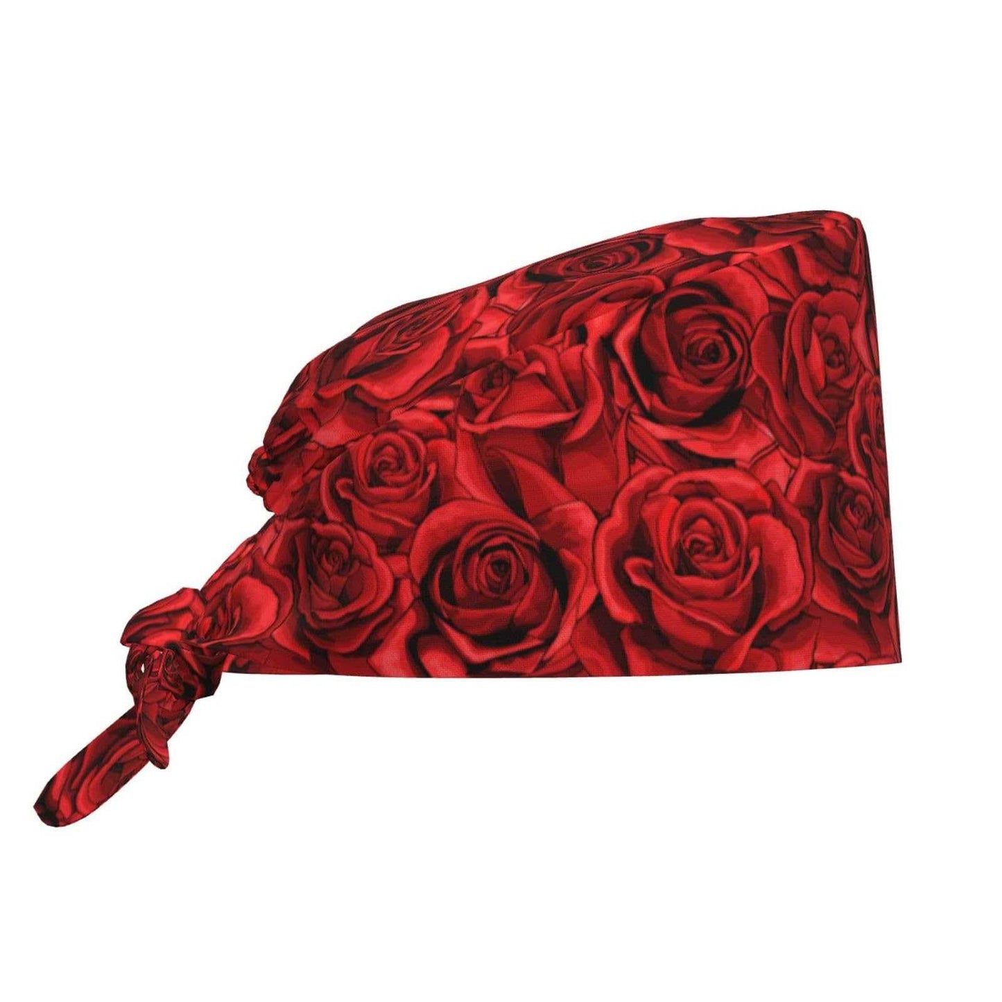 Unisex Adjustable Scrub Cap W/ Elastic - Purcell's Clothing Company