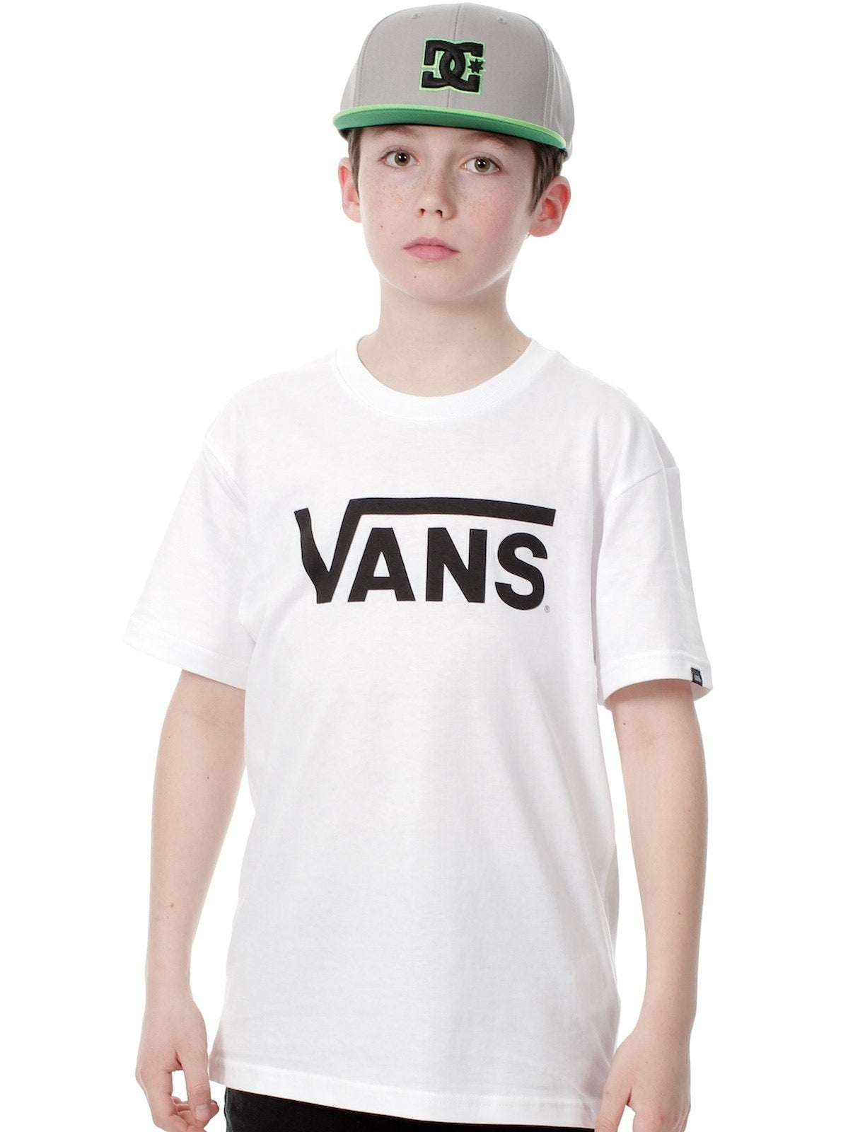 Vans Boys Classic Tee - Purcell's Clothing Company - 