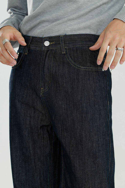 Mid Rise Jeans with Pockets - Purcell's Clothing Company