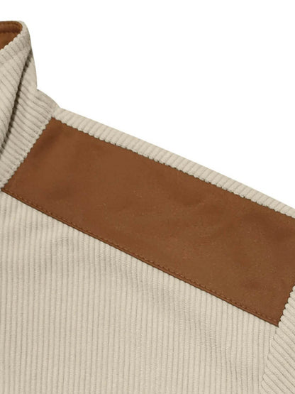 Full Zip Up Long Sleeve Jacket - Purcell's Clothing Company