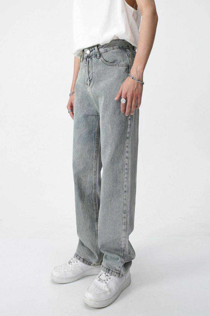 Baggy Jeans with Pockets - Purcell's Clothing Company