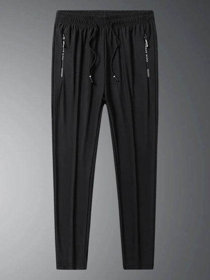 Plus Size Drawstring Pants with Pockets - Purcell's Clothing Company