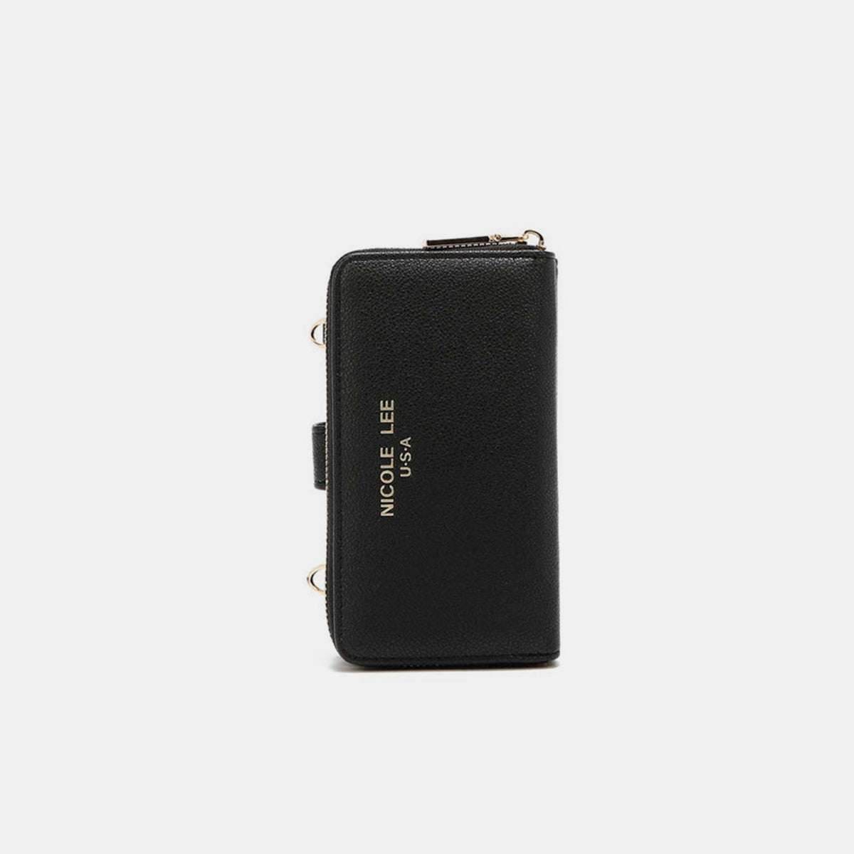 Nicole Lee USA 2 Piece Phone Case Crossbody Wallet - Purcell's Clothing Company
