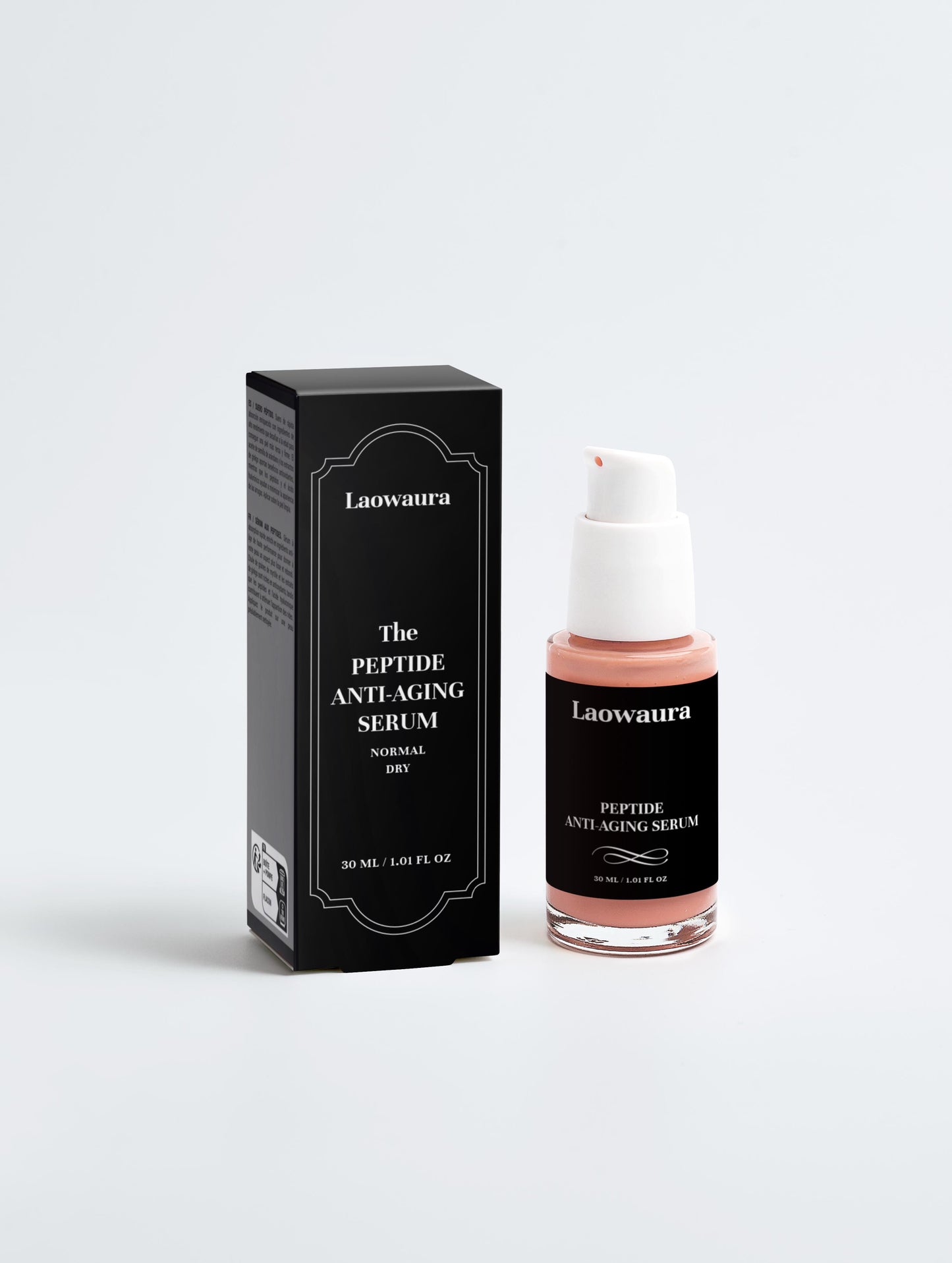 Laowaura - Peptide Anti-Aging Serum by Purcell's