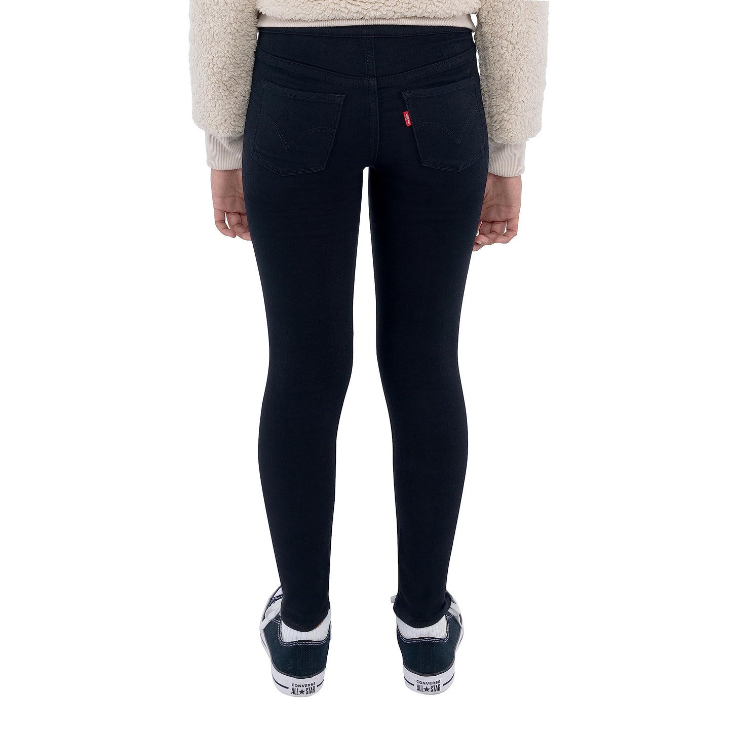 Levi's Skinny Fit Pull On Jeggings