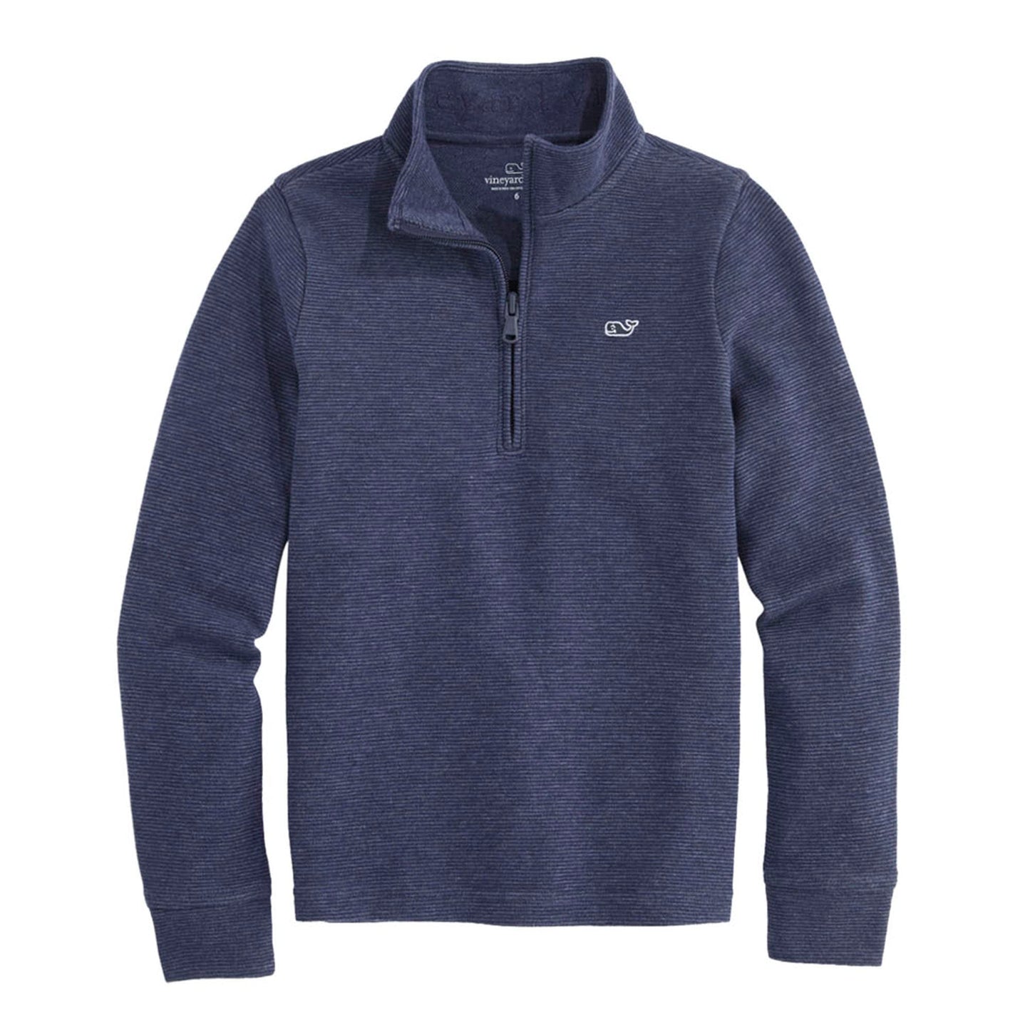 vineyard vines Boys' Saltwater Quarter - Zip - Purcell's Clothing Company - 