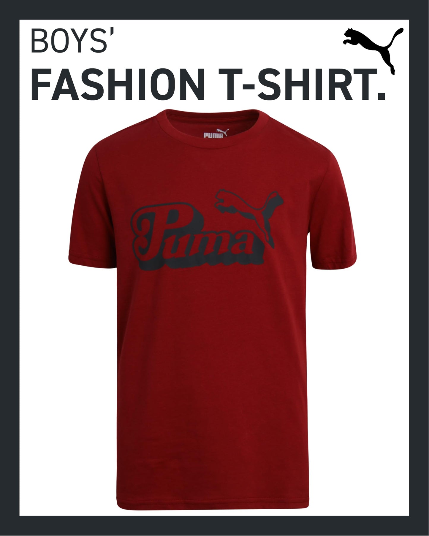 PUMA T-Shirt Logo