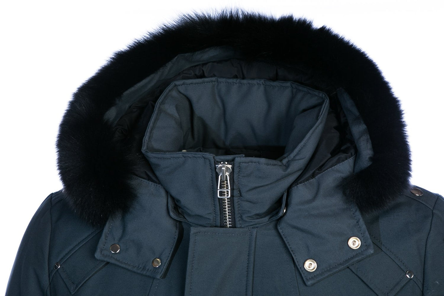 Moose Knuckles Shearling Stirling Parka