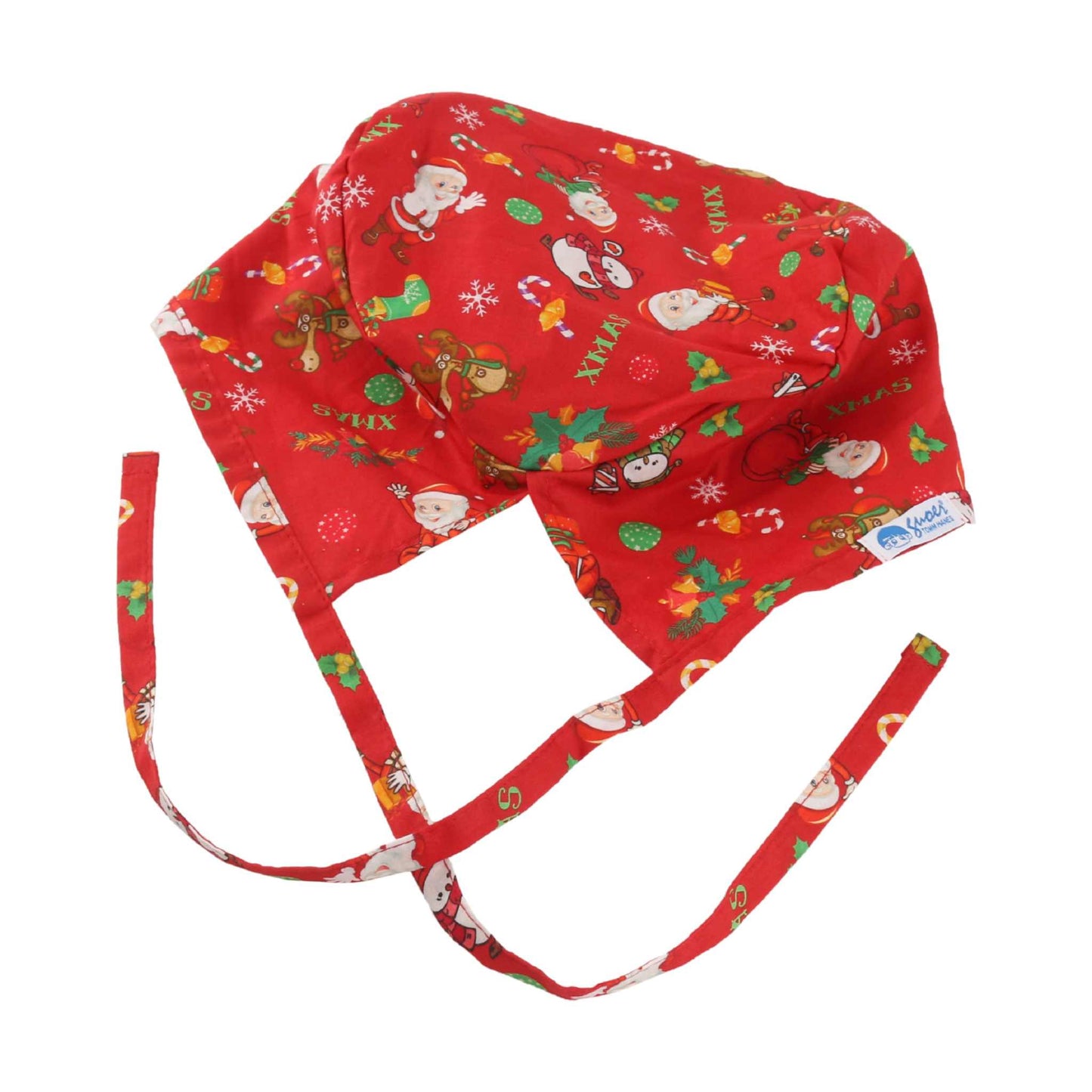 Unisex Scrub Cap W/ Drawstring