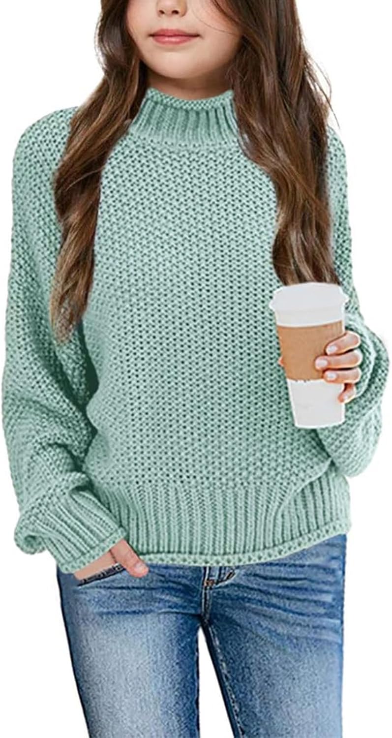 Turtleneck Pullover Jumper