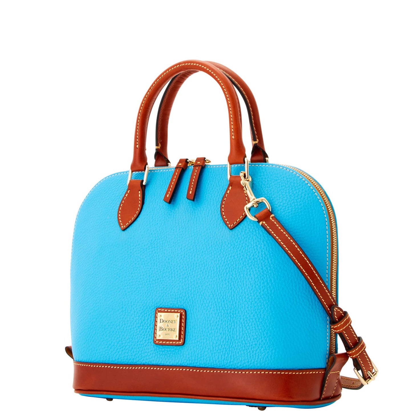 Dooney & Bourke Zip Zip Satchel