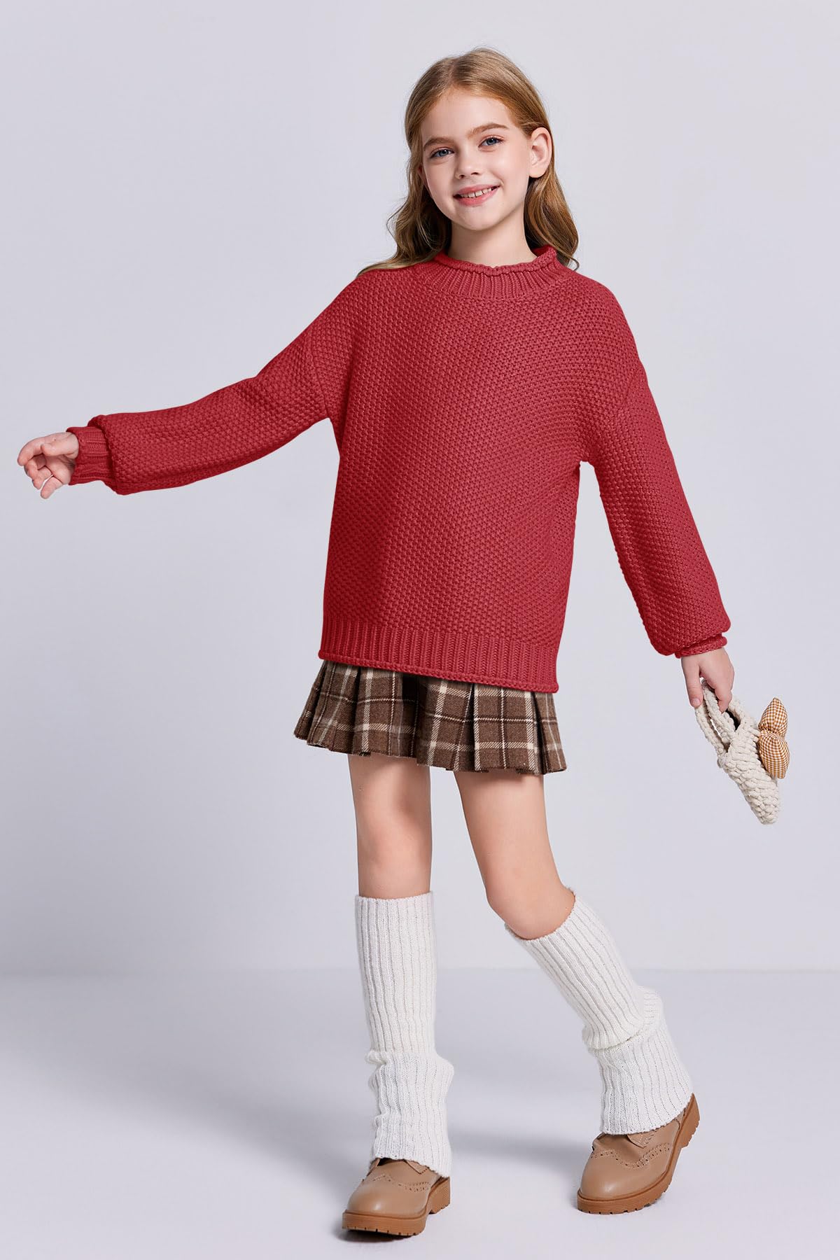 Turtleneck Pullover Jumper