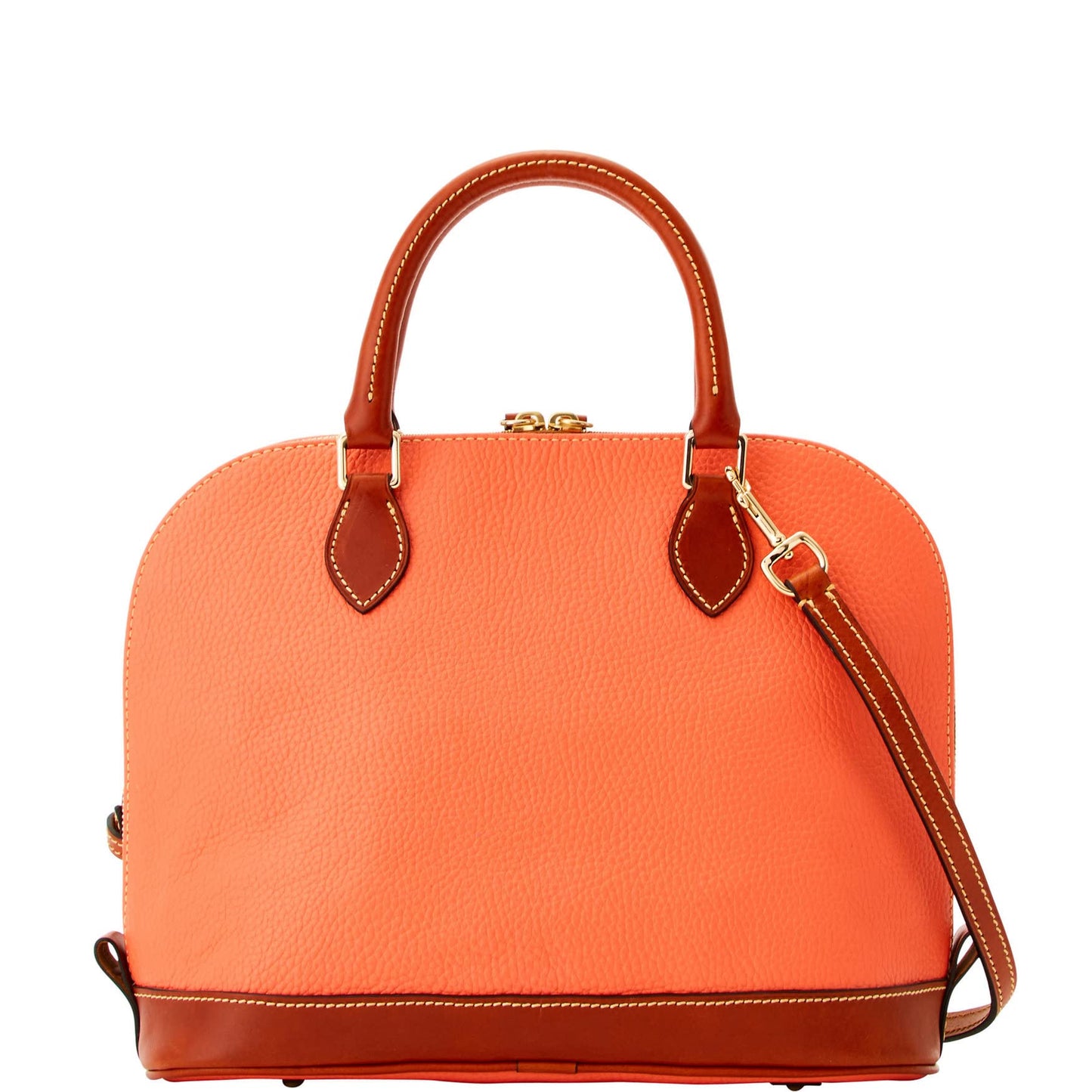 Dooney & Bourke Zip Zip Satchel