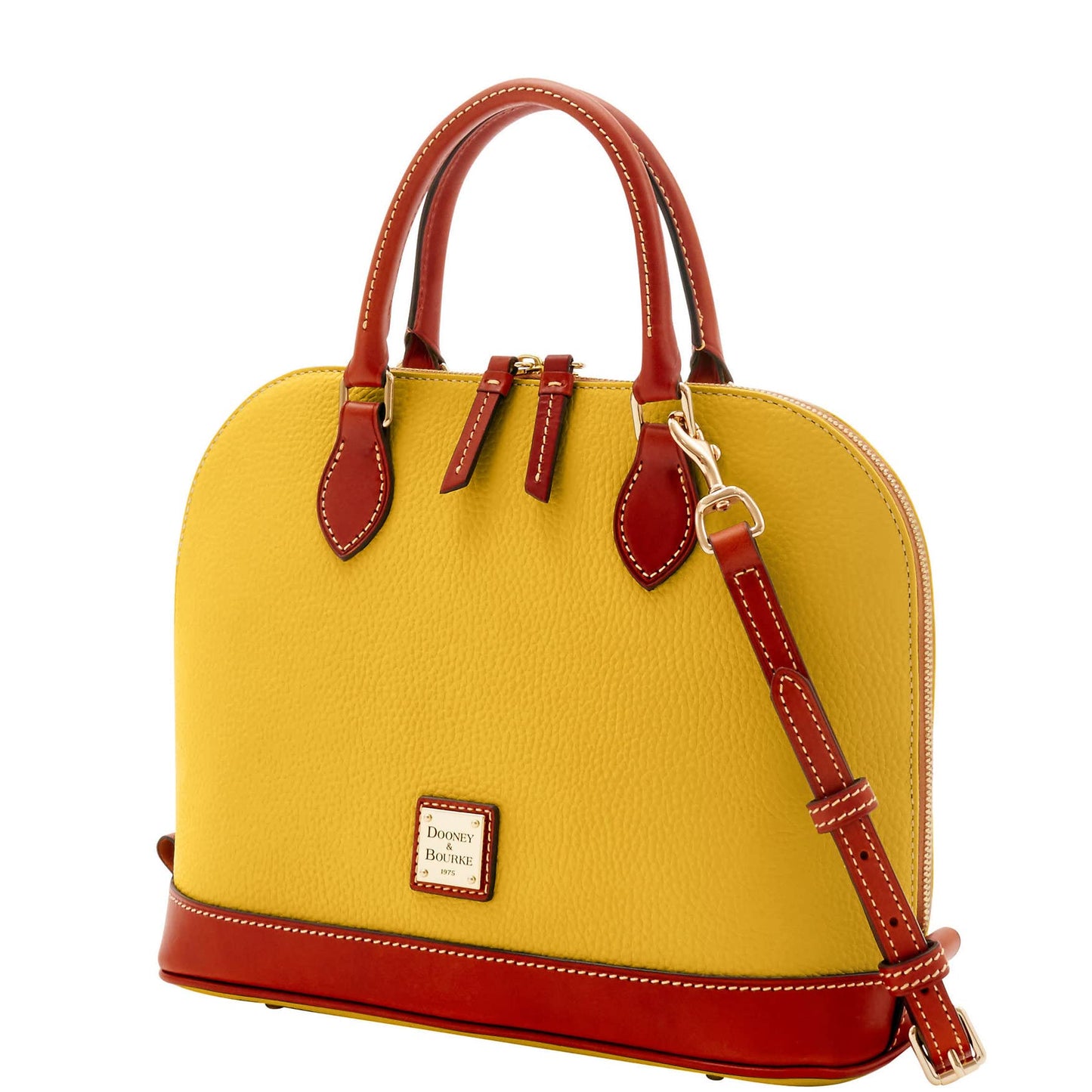 Dooney & Bourke Zip Zip Satchel