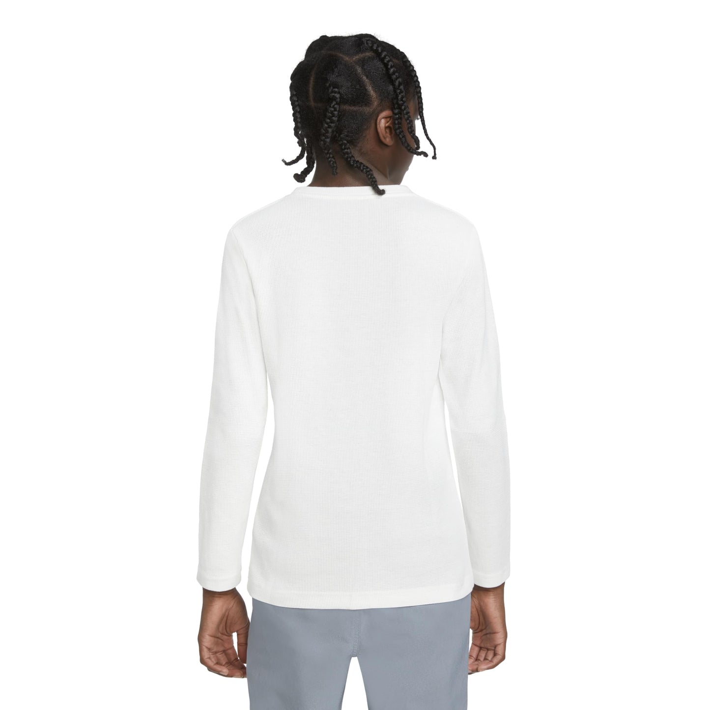 Hurley Long Sleeve Waffle Knit - Purcell's Clothing Company - 