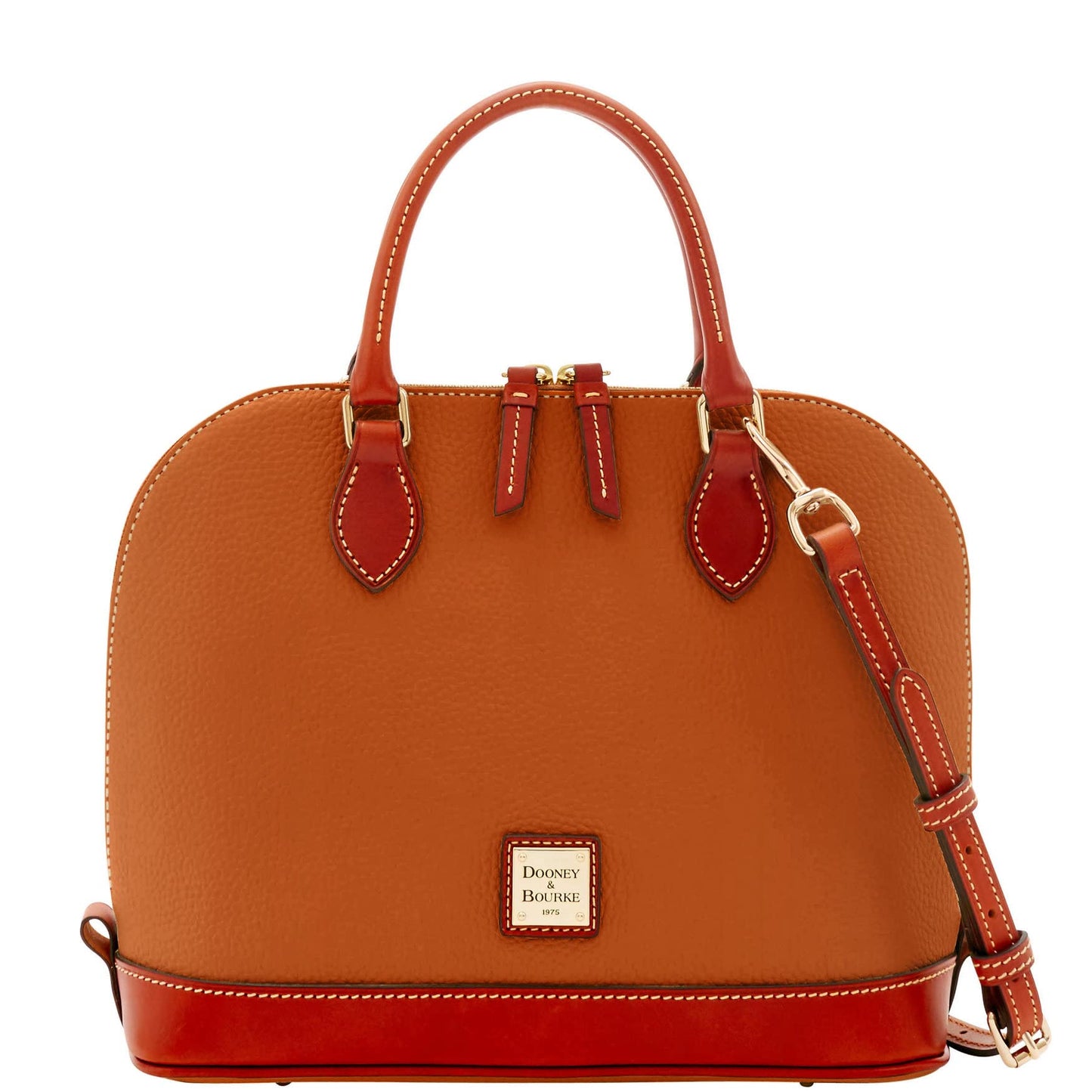 Dooney & Bourke Zip Zip Satchel