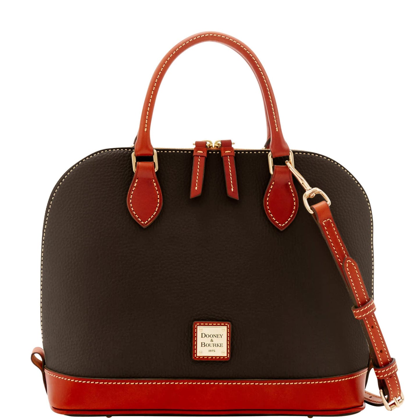 Dooney & Bourke Zip Zip Satchel