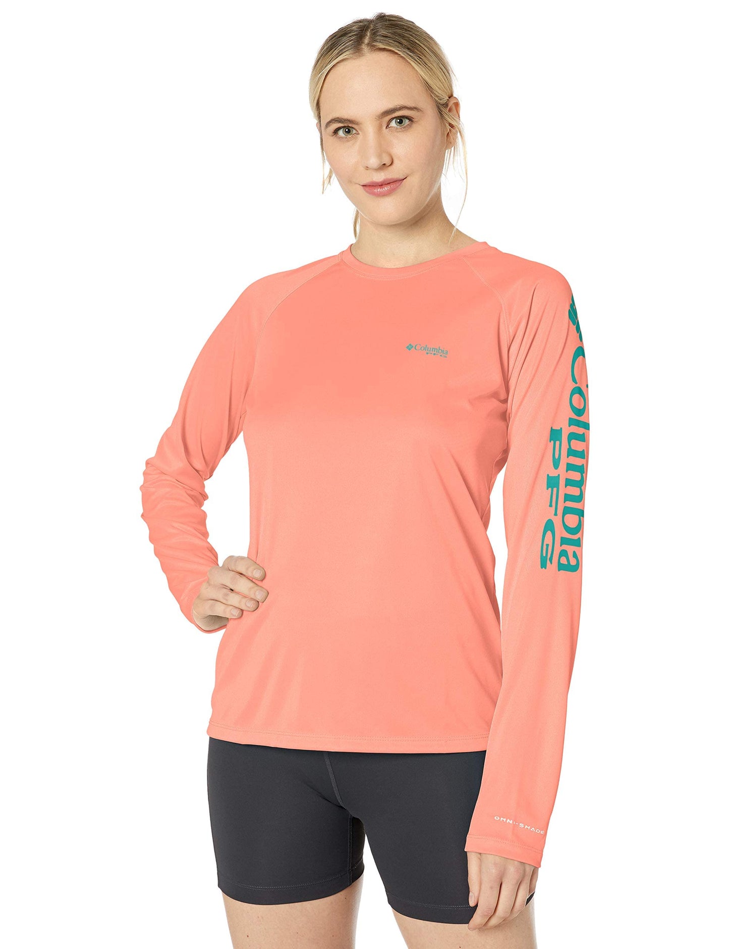 Columbia Tidal Tee Long Sleeve