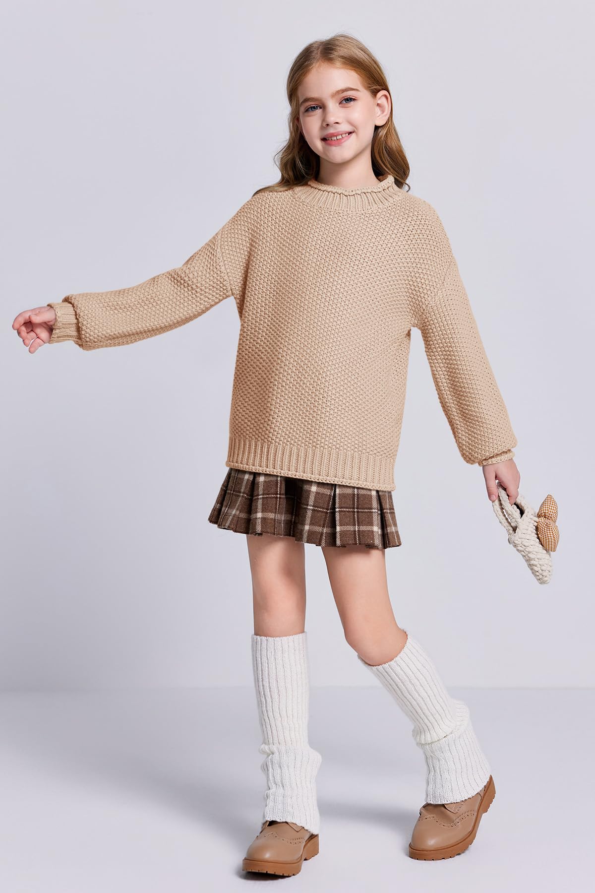 Turtleneck Pullover Jumper