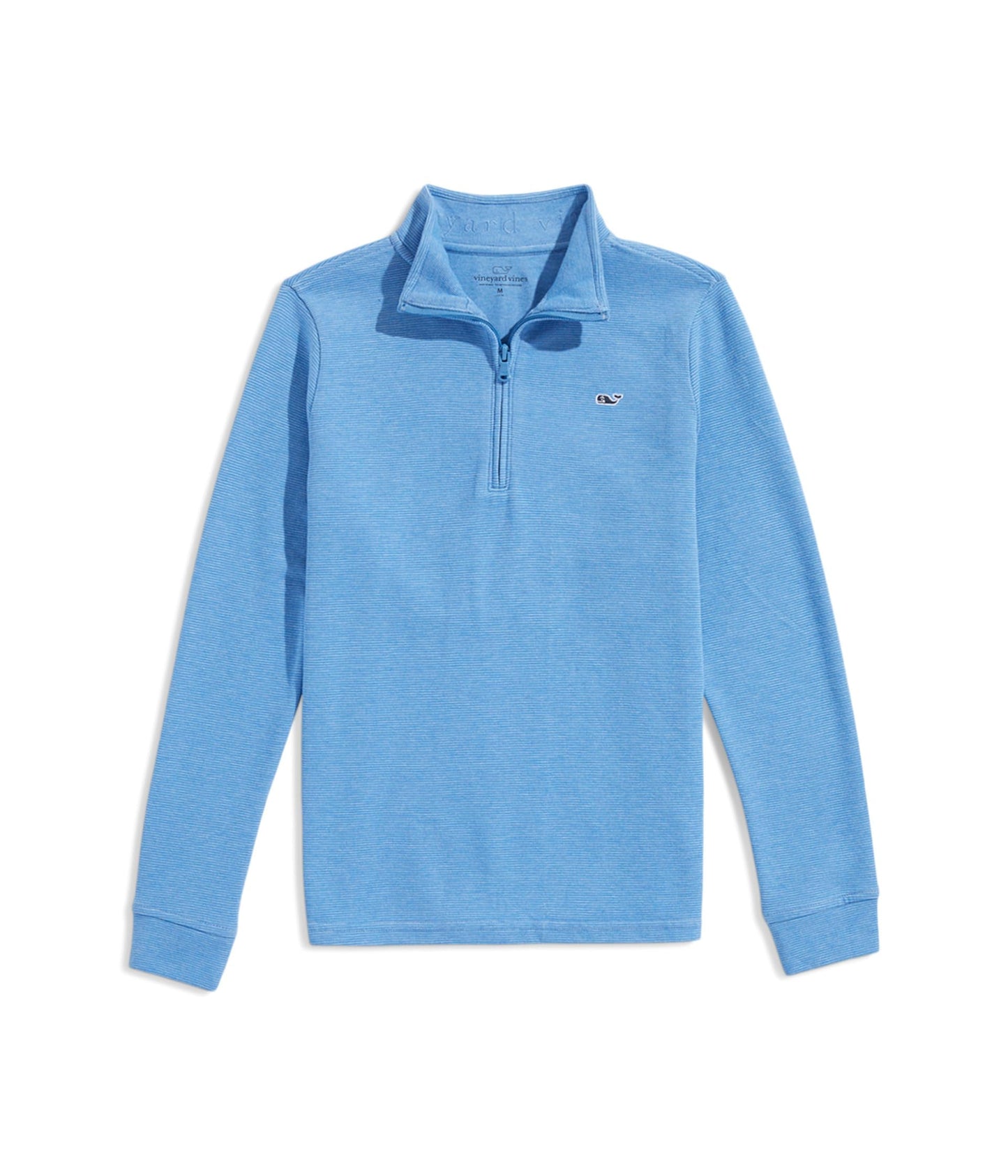 vineyard vines Boys' Saltwater Quarter - Zip - Purcell's Clothing Company - 