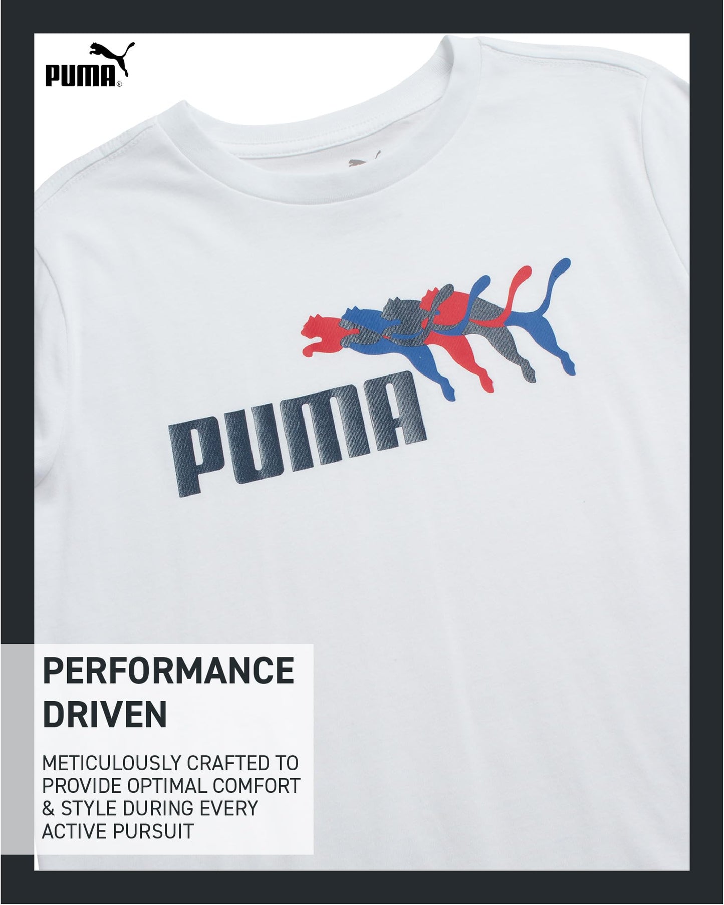 PUMA T-Shirt Logo