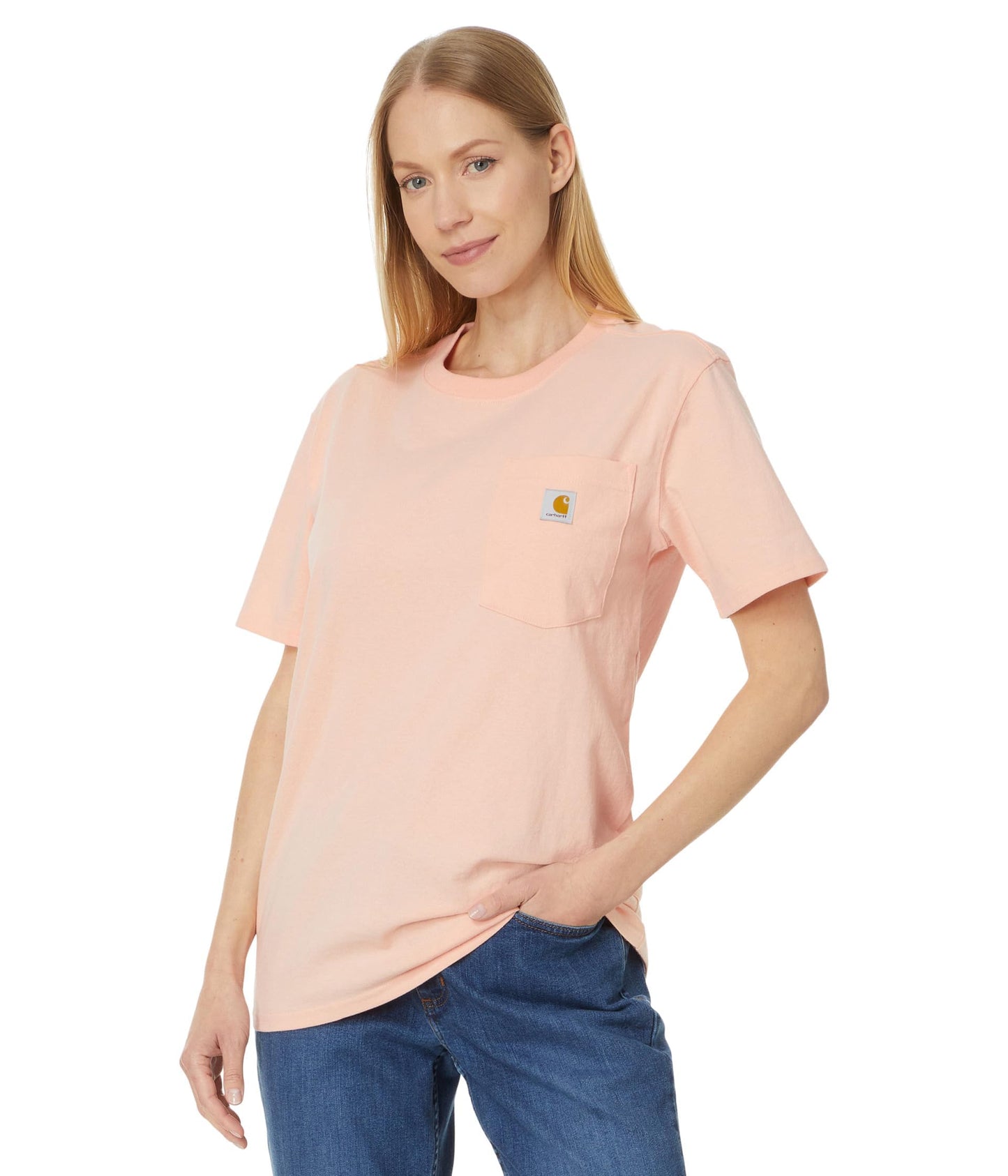 Carhartt Loose Fit Short Sleeve Tee