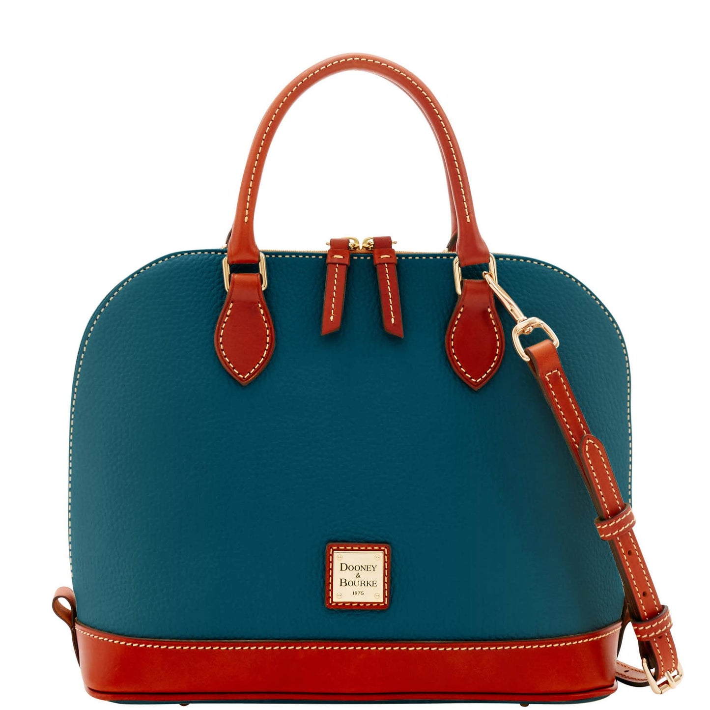 Dooney & Bourke Zip Zip Satchel