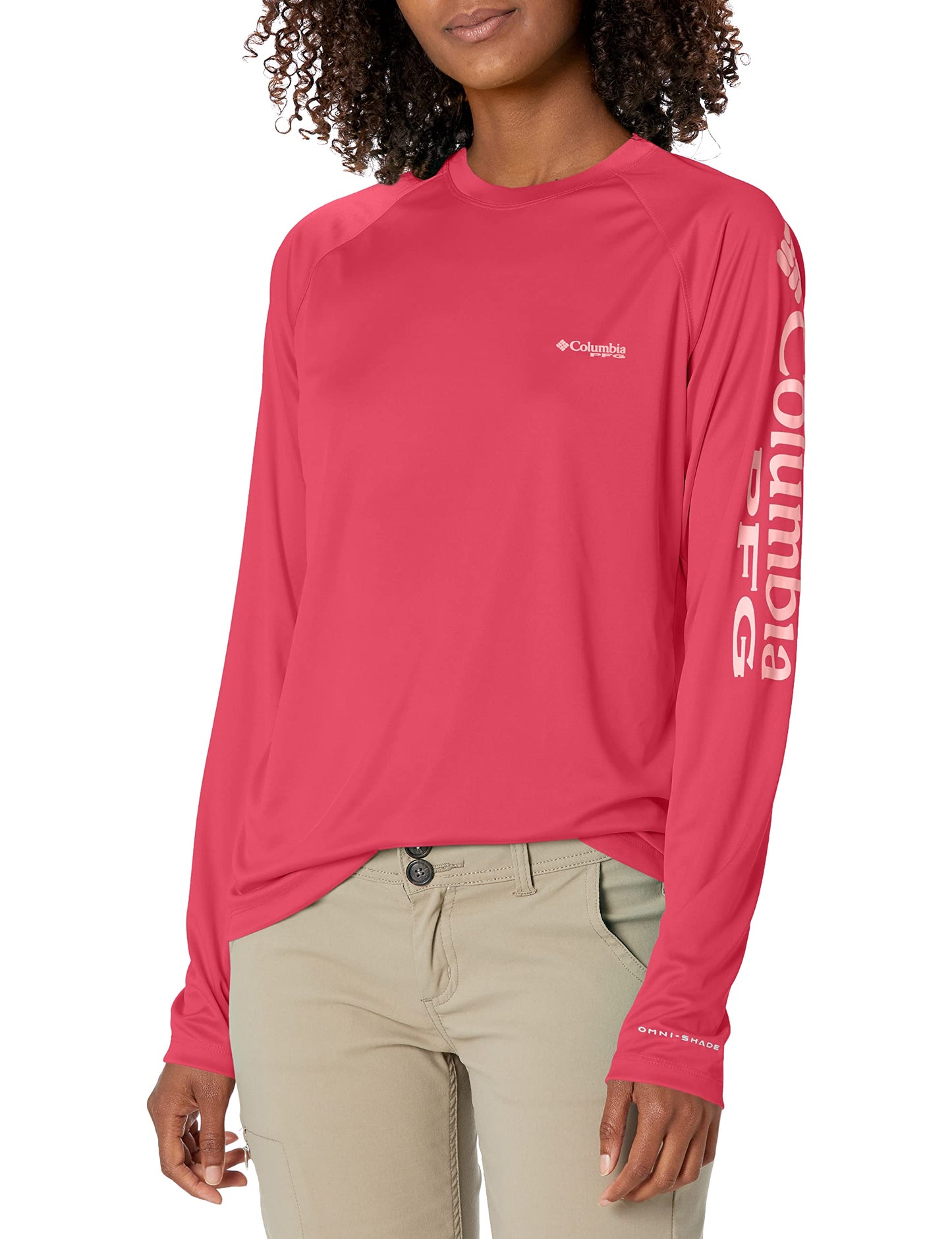 Columbia Tidal Tee Long Sleeve