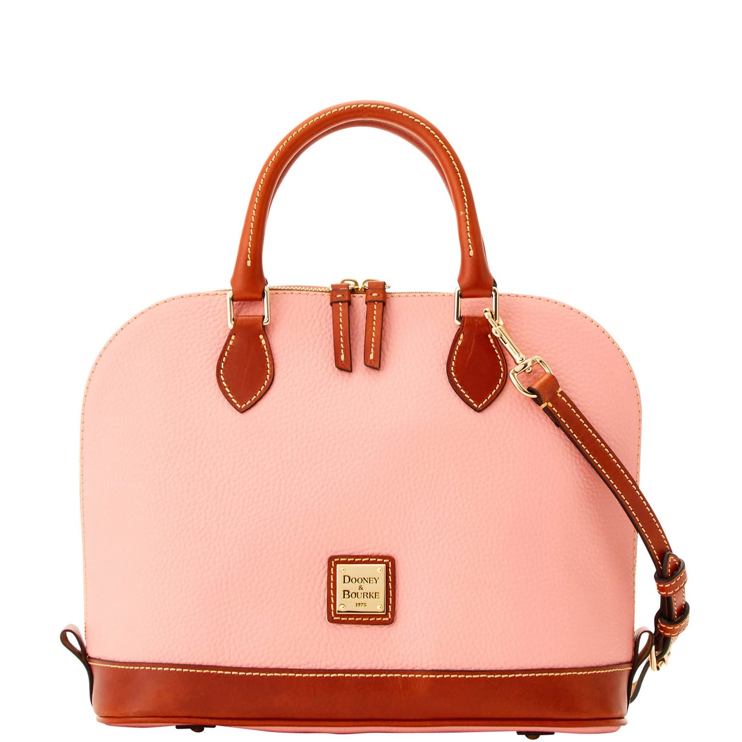 Dooney & Bourke Zip Zip Satchel