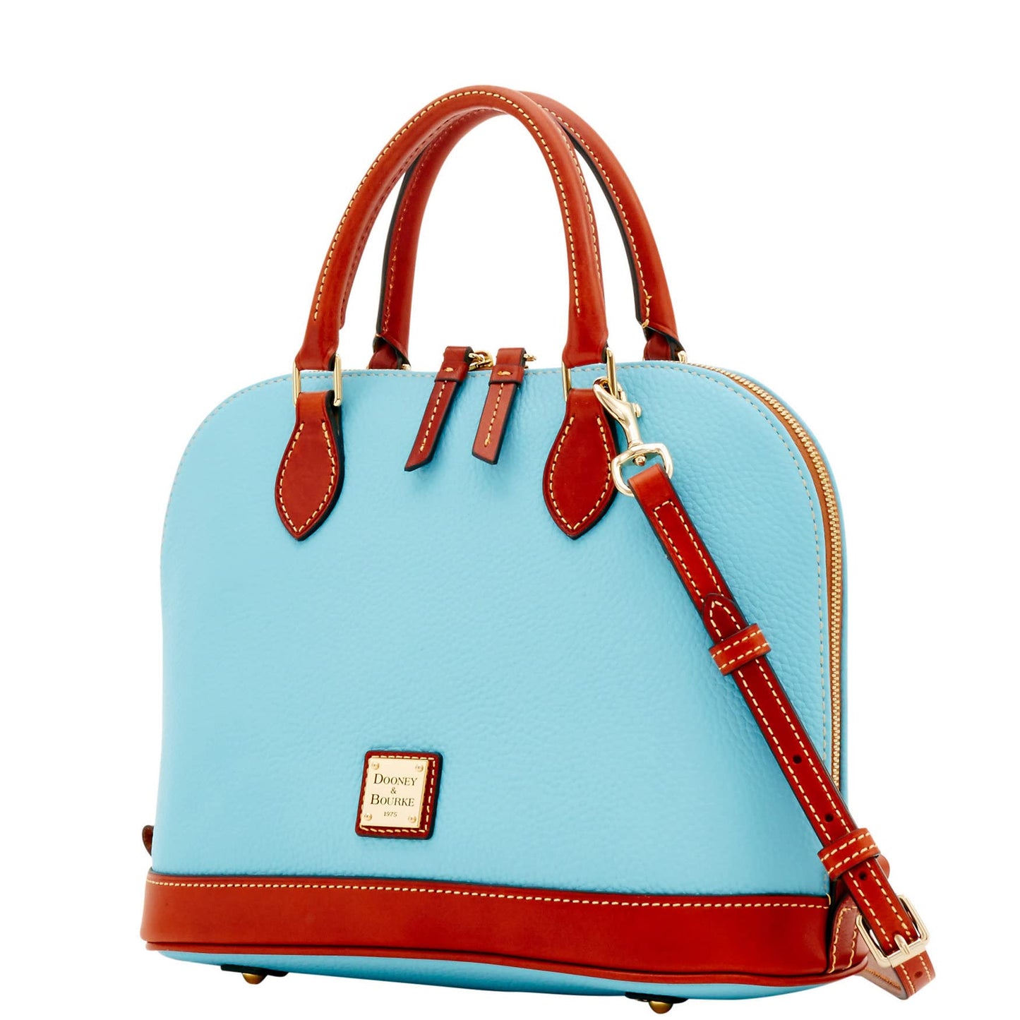 Dooney & Bourke Zip Zip Satchel