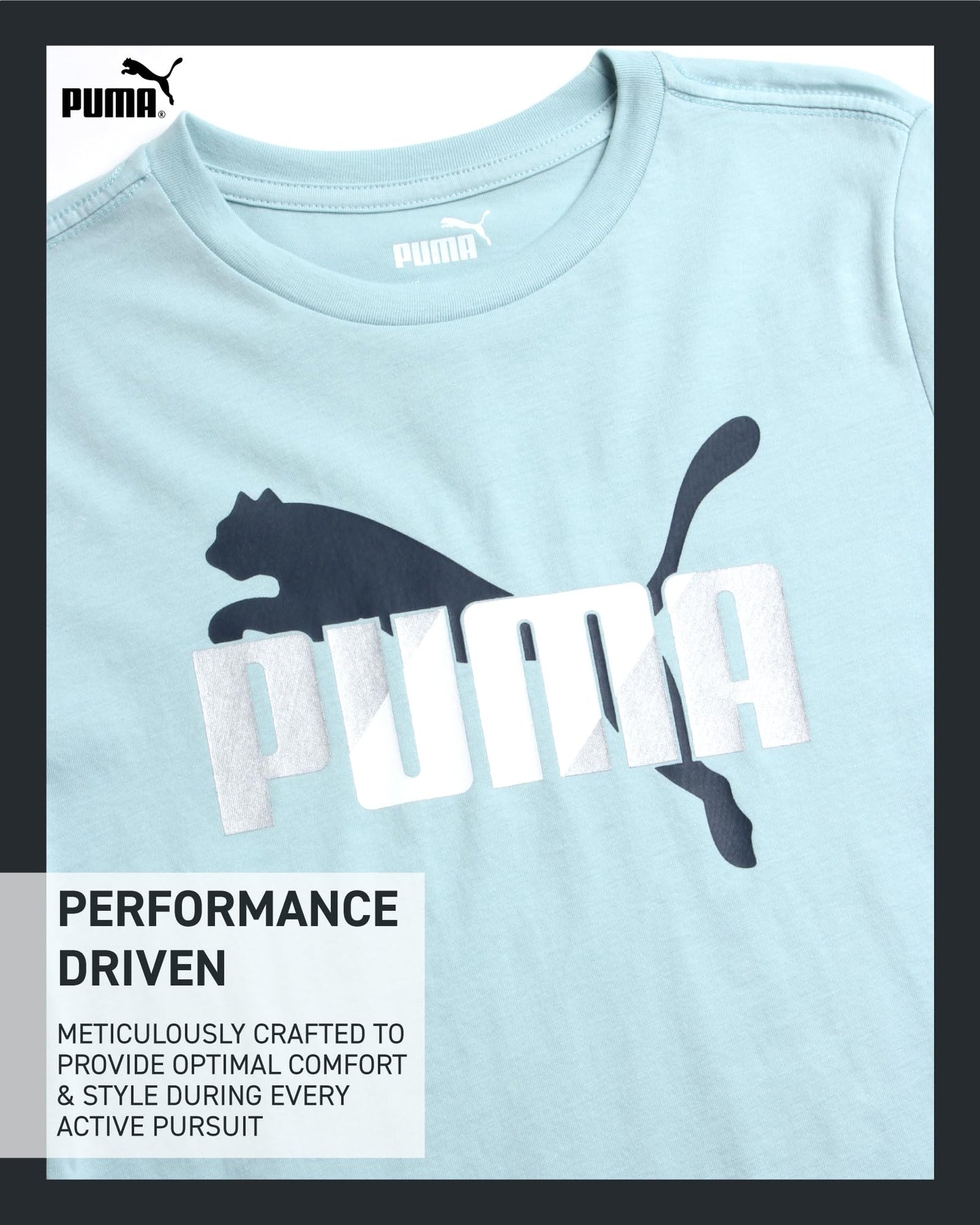 PUMA T-Shirt Logo