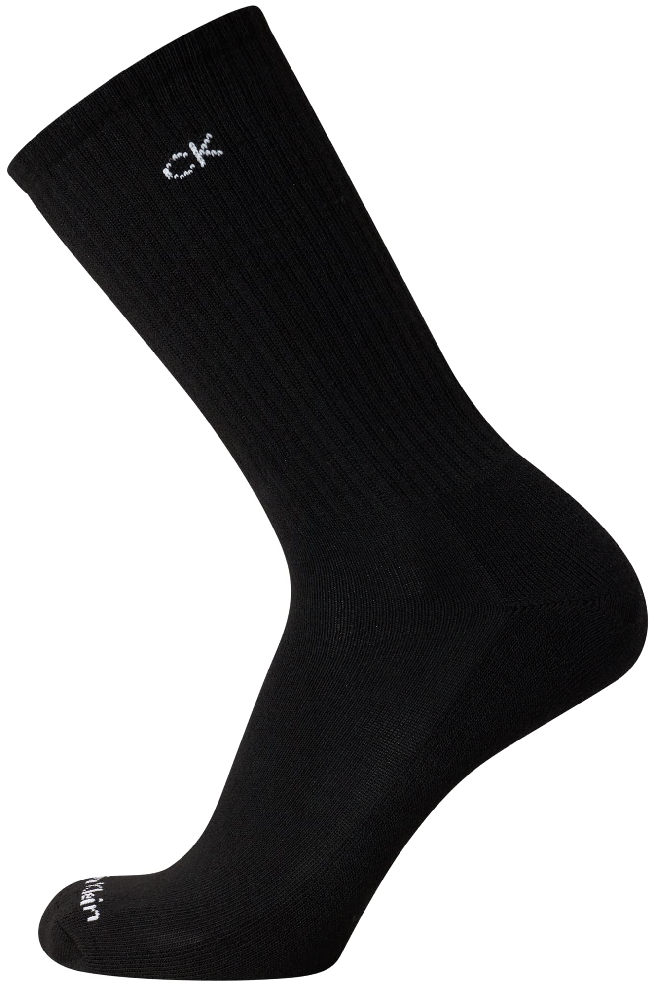 Calvin Klein Cushioned Crew Socks (5-Pair)